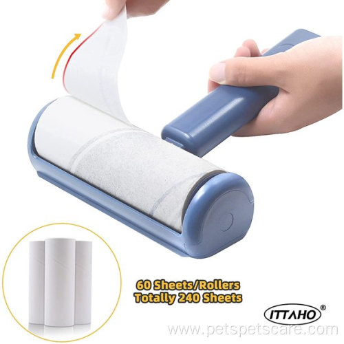 Cat Hair Dog Remover with Lint Roller